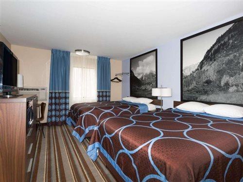 Hotel Super 8 By Wyndham Longmont/Twin Peaks Esterno foto