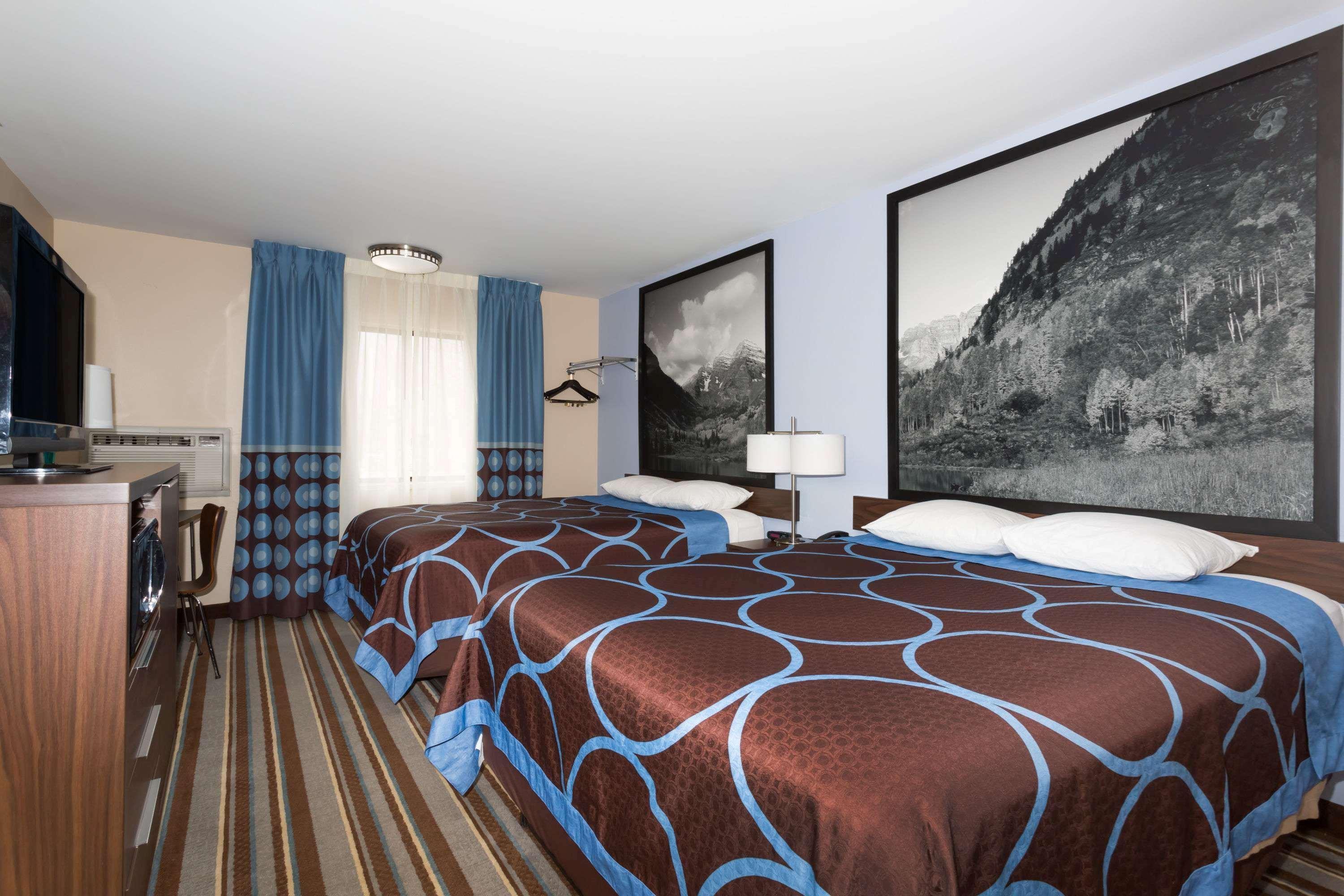 Hotel Super 8 By Wyndham Longmont/Twin Peaks Esterno foto