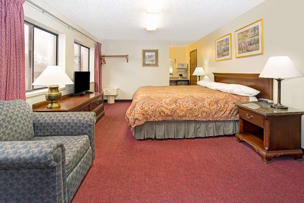 Hotel Super 8 By Wyndham Longmont/Twin Peaks Camera foto