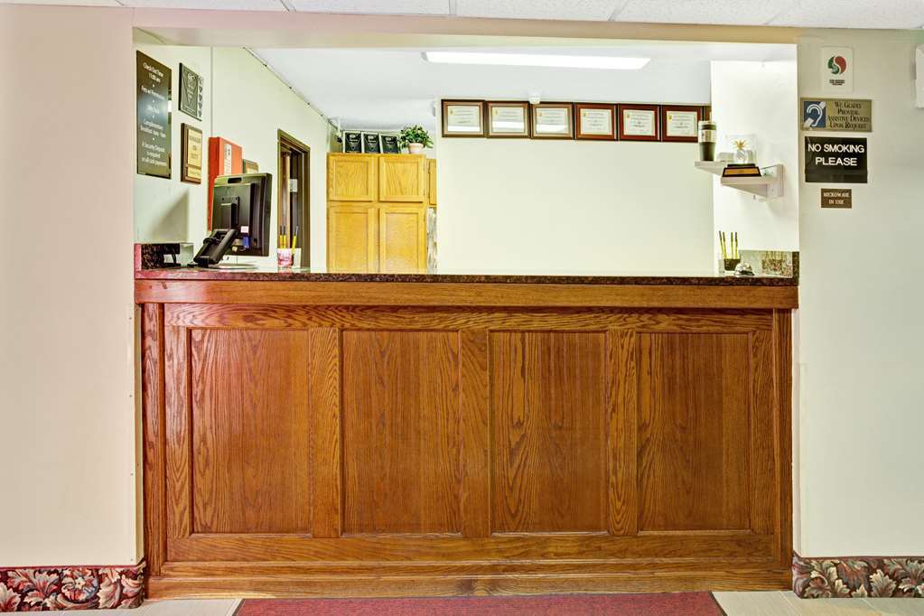 Hotel Super 8 By Wyndham Longmont/Twin Peaks Interno foto